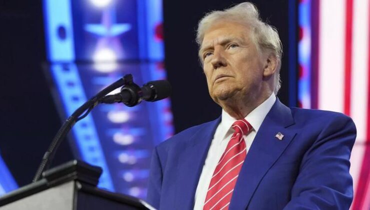 Trump’tan dikkat çeken paylaşım: Yarın büyük bir gece olacak